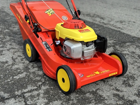 Cortacesped Outils-Wolf GTFH2